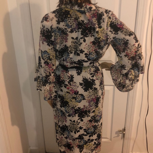 LONG CARDIGAN - Picture 3 of 4